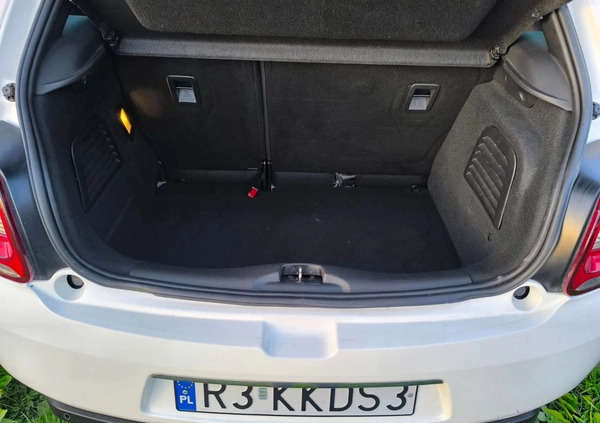 Citroen DS3 cena 25111 przebieg: 82000, rok produkcji 2012 z Rzeszów małe 121
